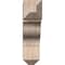 Ekena Millwork Funston Craftsman Smooth Bracket, Douglas Fir, 5 1/2"W x 20"D x 20"H BKT06X20X20FST04SDF - alternate 3